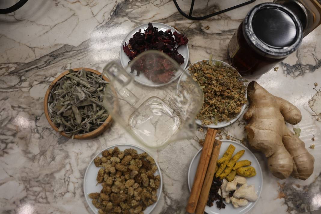 Bağışıklığı zırh gibi yapan bir fincan şifa: İşte reçetesi 2